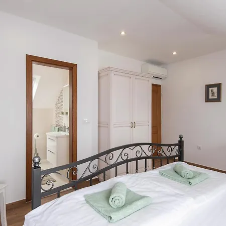 Vakantiehuis Three-bedroom In