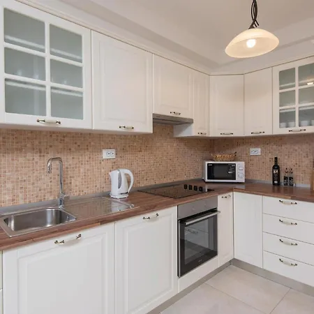 Three-bedroom In *