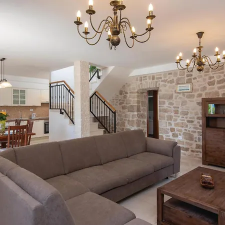 Holiday home Three-bedroom In *