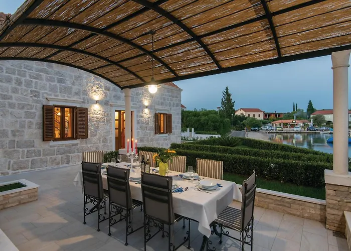 Three-bedroom In * Lovište